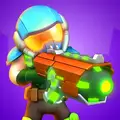 Space Hero: Invasion Shooter v1.5.3 MOD APK (Menu, Increase Diamonds, Gold)