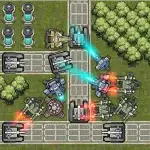 Tower Defense Rush v1.0.26 MOD APK (Menu, God Mode, Unlimited Battle Chips)