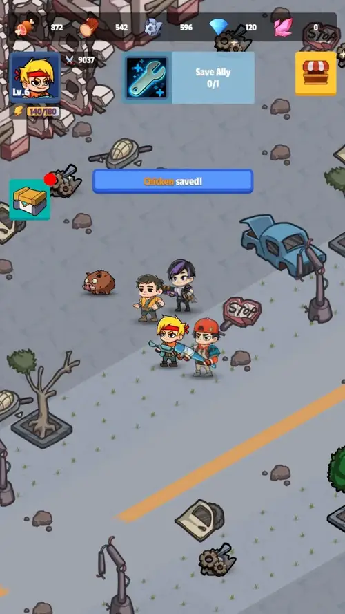 Screenshot 5
