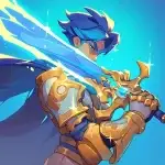 Anima Saga v1.18 MOD APK (Menu, Attack Multiplier, One Hit, Speed)