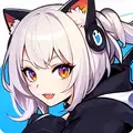 Black Seven Waifu Gacha Isekai v0.4.14 MOD APK (Menu, Damage, God Mode, Unlimited Diamond)