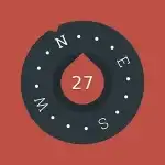 Compass v6.2.6 MOD APK (Premium Unlocked)