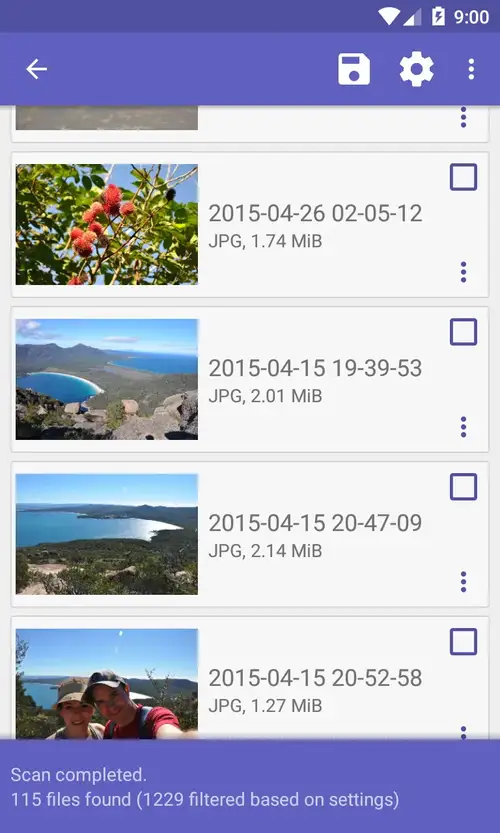Screenshot 1