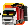 ES Truck Simulator ID v2.4.2 MOD APK (Unlimited Money)