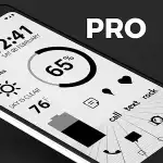 Flight Dark Pro - Icon Pack v3.9.3 APK (Full Version)