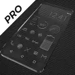 Glass Pack Pro - Clear Icons v3.9.3 APK (Full Version)