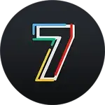 OneUI7 R (DarkoZ) Icon Pack v1.7 APK (Full Version)