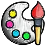 Painting 3D - Icon Pack v6.0 APK (Full Version)