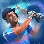World Cricket Champions League v1.3.0.60 MOD APK (Mega Mod, Always Six, Out, Dumb Fielders)