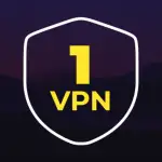 1 Fast VPN v3.4.0(kg) MOD APK (Premium Unlocked)