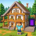 Craft City Block Building v2005 MOD APK (No Ads)