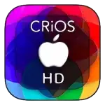 CRiOS HD - Icon Pack v5.9 APK (Full Version)