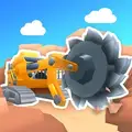 Giant Excavator v1.4.1 MOD APK (Menu, Increased Cash)