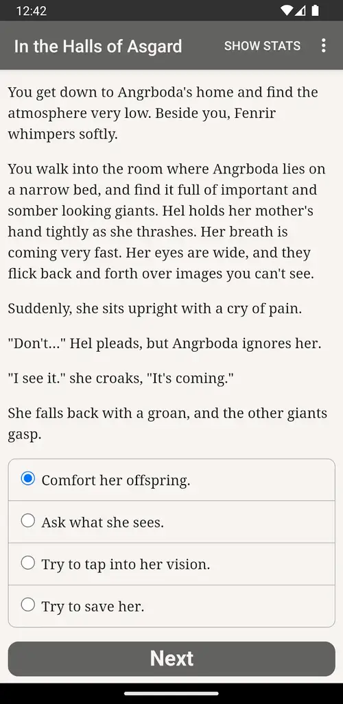 Screenshot 3
