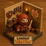 Loadout Warrior v4.1.3 MOD APK (Unlimited Gems, Remove ADS)
