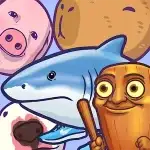 Merge Fellas v2.4.9.5 MOD APK (Menu, Unlimited Shakes, No Ads)