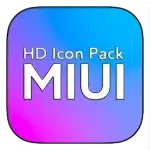 MIUI HD - Icon Pack v4.1 APK (Full Version)