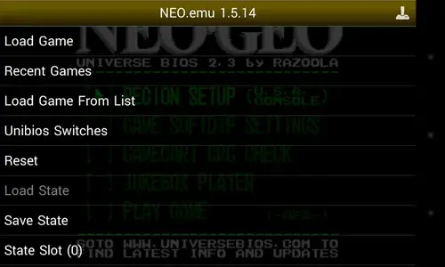 Screenshot 1