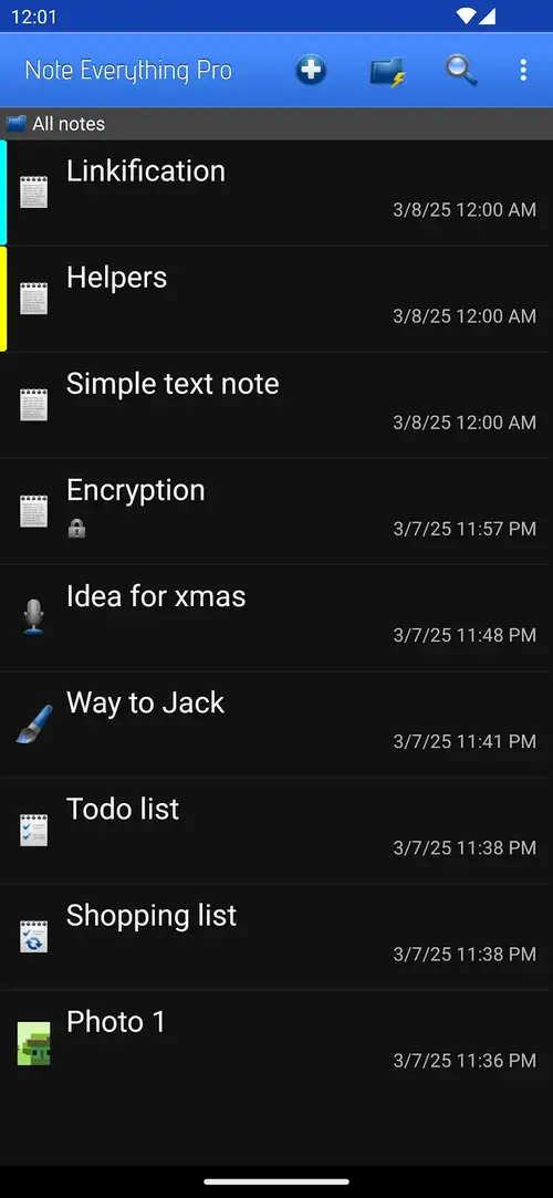 Screenshot 1