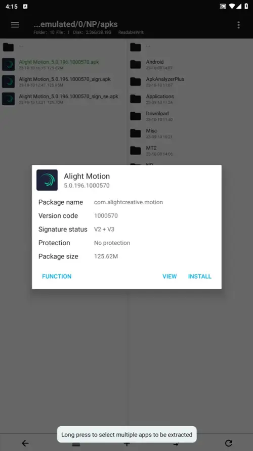Screenshot 5