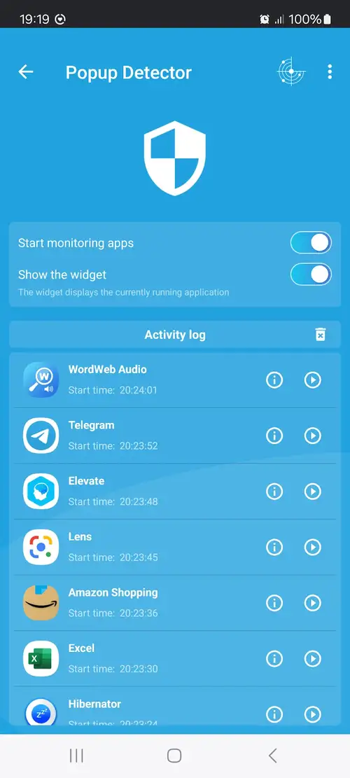 Screenshot 1