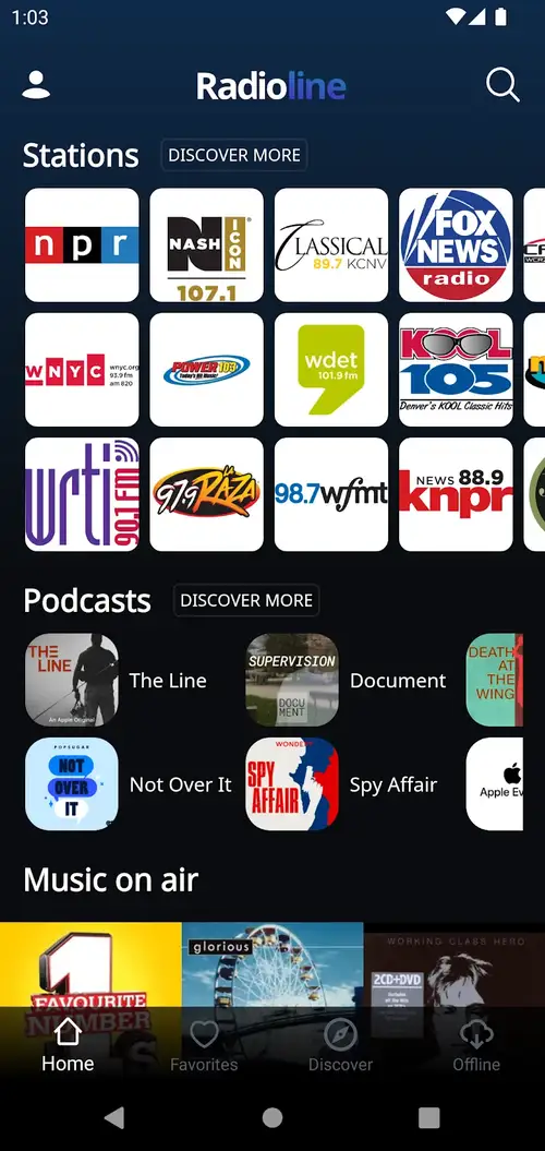 Screenshot 1