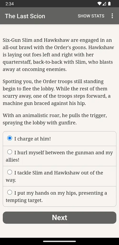 Screenshot 1