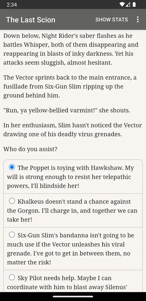 Screenshot 3