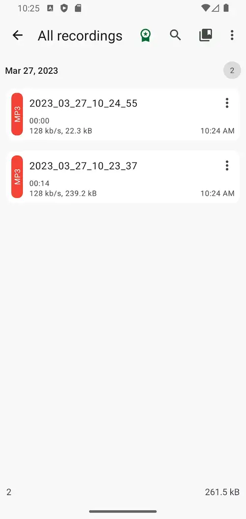 Screenshot 3