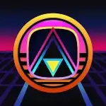 ATOMIC - Dark Retro Icon Pack v17 APK (Full Version)