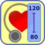 Blood Pressure Diary v3.2.11 MOD APK (Premium Unlocked)