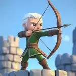 Boom Castle: Tower Defense TD v1.9.6 MOD APK (Menu, Unlimited Coins, Gems, Energy)