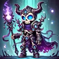 Dungeon Legion v1.2.4 MOD APK (Menu, God Mode, High Coin)