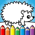 Easy coloring book for kids v1.29 MOD APK (Premium Unlocked)