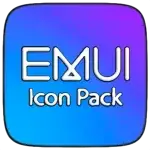Emui Carbon - Icon Pack v4.0 APK (Full Version)