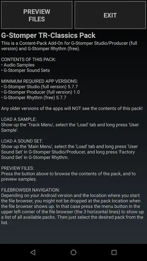 Screenshot 1