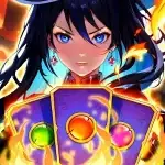 Hero Deck-Card Idle CCG v1.9.19.176 MOD APK (Menu, Unlimited Gems, Damage, God Mode)