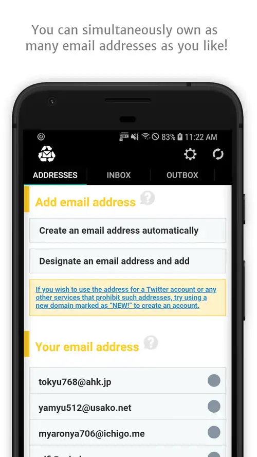 Screenshot 1