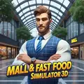 Mall & Fast Food Simulator v6.30 MOD APK (Unlimited Money)