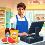 My Supermarket Journey v1.0.23 MOD APK (Unlimited Money)