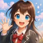 Talking Girl Friend v1.4.5 MOD APK (Menu, Unlimited Resources, Exp Multiplier)