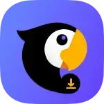 Parrot Downloader v6.0.3-rc.4 MOD APK (Premium Unlocked)