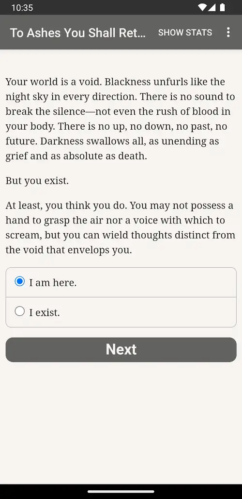 Screenshot 1
