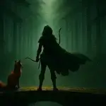 Whispers of the Forest v1.0.1 MOD APK (Menu, God Mode, Gold , Diamonds Never Decrease)
