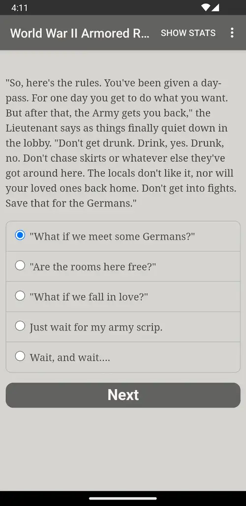 Screenshot 3