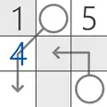 Arrow Sudoku v1.3.2 APK (Full Version)