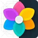 Flora : Material Icon Pack v5.2 APK (Full Version)