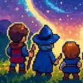 Tap Dot Heroes v1.0.4 MOD APK (Menu, Diamonds, Unlock No Ads)