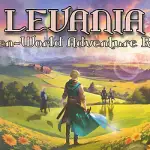 Levania v0.0178 MOD APK (High Hp, MP, Player Level Maxed)