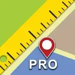 Maps Ruler Pro v4.0.3.GMS APK (Full Version)